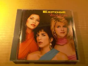 WHAT YOU DON'T KNOW by EXPOSE (1989) Arista BMG edition like new free ship - Picture 1 of 3