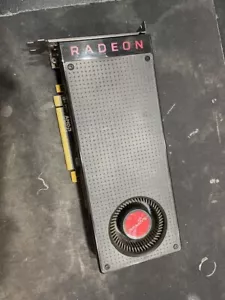 Sapphire Radeon RX 480 2126000-20G 8G GDDR5 PCI-E HDMI/Triple DP - Grafikkarte - Bild 1 von 2