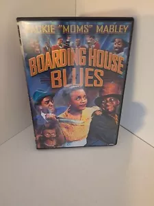 BOARDING HOUSE BLUES seltene DVD JACKIE MOMS MABLEY Lucky Millinder 1948 NEUWERTIG - Bild 1 von 1