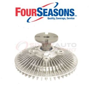 Four Seasons Engine Cooling Fan Clutch for 1981-1992 Dodge B350 - Belts nc