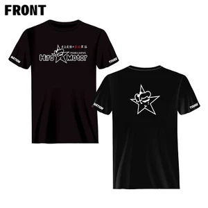 HIRO MOTORS TRIBUTE T-SHIRT (JOSEI EDITION) - Picture 1 of 2