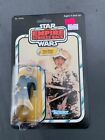 Star Wars Vintage Han solo hoth empire Figure MOC Kenner early uk Original toy