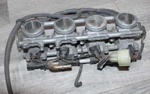 KEIHIN 24FH UEV THROTTLE BODY ,SUZUKI HAYABUSA ?? Inventory #2 - Picture 1 of 9