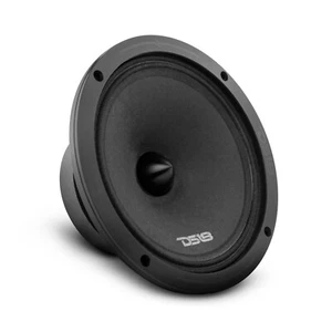 DS18 PRO-ZXI8.4BM PRO-X 8" Mid-Range Loudspeaker with Bullet 700 Watts 4-Ohm - Picture 1 of 8