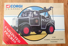 Corgi Classics 97368 Scammell Highwayman Recovery Vehicle PICKFORDS Ltd Edition