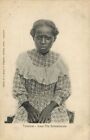 Pc Madagascar, Tamatave, Jeune Fille Betsimisaraka, Vintage Postcard (B37954)