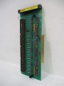 Keithley 500-242-02F das Series 500 DOM-1 Card PLC Board - Picture 1 of 5
