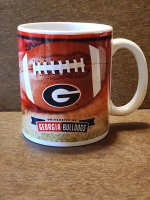 Georgia Bulldogs Football Coffee Mug - Image 1 of 4