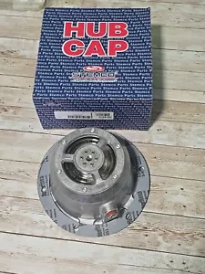 Stemco PSI Trailer Hub Cap & Gasket Oil Bath Hubs w/ HM518445 Bearings 343-4372 - Picture 1 of 5