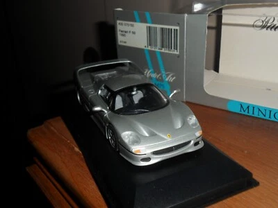 FERRARI F50 DEL 1995 ,MINICHAMPS 430075150 SCALA 1:43  - Immagine 1 di 4