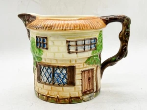 VINTAGE BESWICK WARE COTTAGE DESIGN MILK JUG CREAMER 242 - Picture 1 of 10