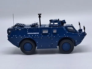 BERLIET VXB 170 VBRG TREUIL GENDARMERIE NOUVELLE CALEDONIE 1/43 de PERFEX 752 - Picture 1 of 5