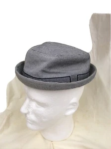 Vintage PLACE EST.1989Womens Hat 6 3/8 20” Inside Measure. Very Good No Stain - Picture 1 of 10