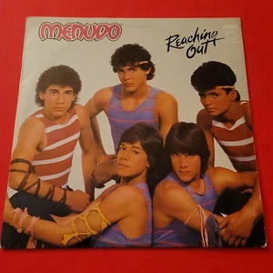 Menudo Reaching Out Lp - Picture 1 of 6