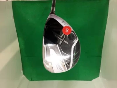 NEW 2022 DUNLOP XXIO X-eks- WHITE H4 20deg AX-2 S-flex Hybrid UT Golf Club D92 - Image 1 of 4