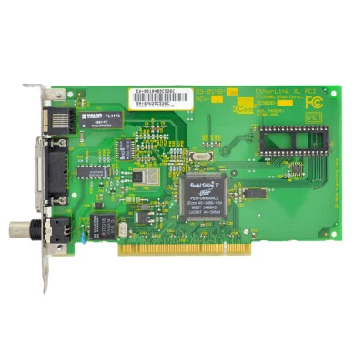 Network Cards 3Com 03-0148-000 EtherLink XL PCI - Image 1 of 4