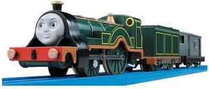 Tomy Trackmaster Plarail Pla Rail Thomas & Friends Motorized Emily - Bild 1 von 1