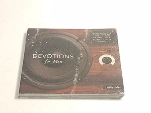 Devotions for Men (CD, 2013, Life way Press ) New Sealed - Picture 1 of 3