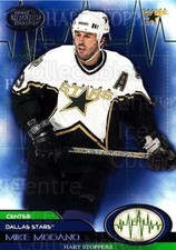 2002-03 Pacific Calder Hart Stoppers #4 Mike Modano