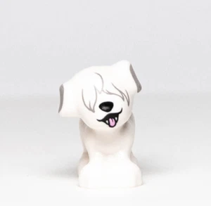 New LEGO Animal - Max - Sheepdog Puppy - Disney LIttle Mermaid 41153 43191 Eric - Picture 1 of 4