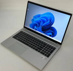 PORTATIL HP ELITEBOOK 850 G7 CORE i7-10510u @ 1.80Ghz 32GB RAM 238GB SSD (lp504) - Imagen 1 de 9