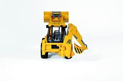 Bruder Toys 02428 JCB 4CX Loader Backhoe - Image 1 of 4