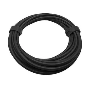 Mueller WI-M-8-25-0 Filo Di Rame 1x6,5mm² Nero 7,6m - Foto 1 di 1