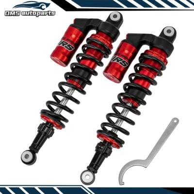FOR POLARIS RANGER RZR 170 UTV 2009-2021 PERFORMANCE REAR AIR SHOCKS ABSORBERS - Image 1 of 4