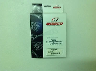Controlador de gestión de combustible de alto rendimiento WISECO FMC097-CA carburador Suzuki GSXR1000 Foto 1 de 2