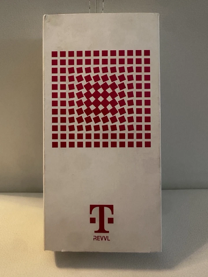 NEW Metro by T-Mobile REVVL 6x 5G, 64GB, Gray - Prepaid Smartphone - Image 1 of 4