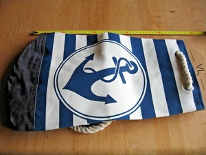 Seesack, Rucksack, Sportbeutel von Lamezan maritim - Bild 1 von 4