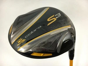 Cobra S3 9.5° Stiff 45.25in Driver Right-Handed Motore S3 313g 7386 - Picture 1 of 4