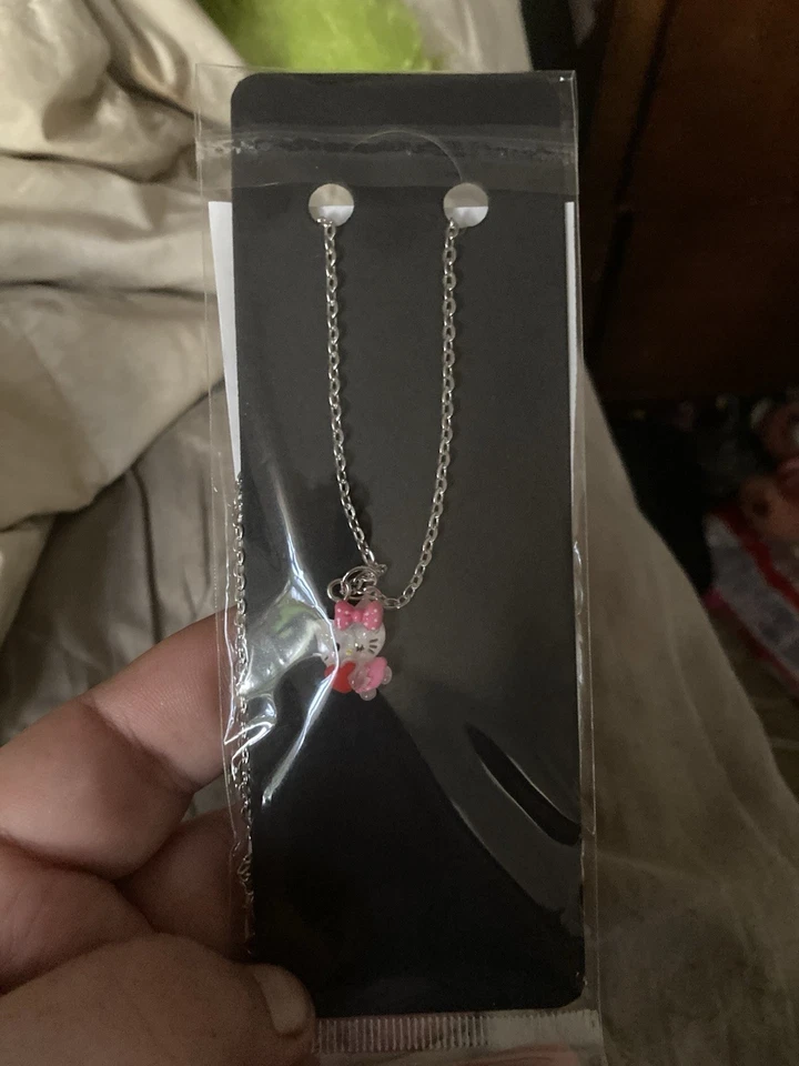Hello Kitty Necklace I Have Every Character - Image 1 of 1