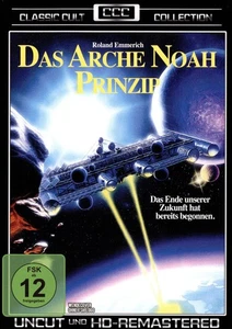 Roland Emmerich The Arche Noah Principle Richy Miller DVD Noah's Ark - Picture 1 of 2