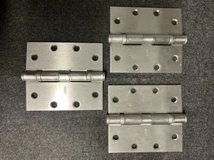 Best Fbb1794 Door And Butt Hinge 5” X 1 3/4” Used - Picture 1 of 8