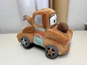 Disney Store Esclusivo Tow Mater Peluche Tow Truck 12" 4/16/25 M - Foto 1 di 5