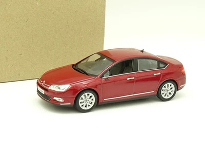 NOREV Sb 1/43 - Citroen C5 2004 Rot - Bild 1 von 2