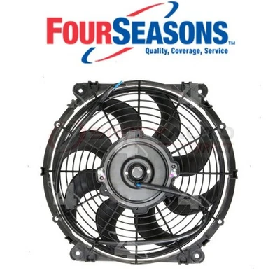 Four Seasons Engine Cooling Fan for 1964-1971 BMW 1600 - Belts Clutch Motor  ay Foto 1 de 4
