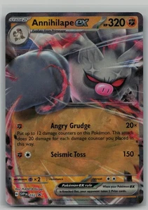 Annihilape ex - Promo SV: Scarlet & Violet Promo Cards 032 NM - Picture 1 of 2