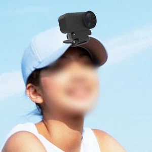 Magnetic Hat Clip for Easy Quick Release and Adjustable Mount For DJI OSMONANO - Picture 1 of 10