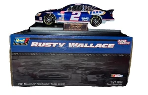 Revell Collection 1:24 NASCAR Rusty Wallace/Miller Lite, California Speedway #2 - Bild 1 von 12