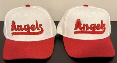 2025 Anaheim Angels City Connect Hats (2) New - Image 1 of 4
