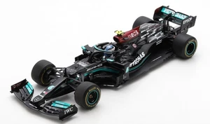 SPARK, MERCEDES-AMG Petronas W12 E Performance #77 3° GP Bahrain 2021 V.BOTTA... - Foto 1 di 4