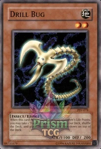 Drill Bug PSV-078 Yugioh - Picture 1 of 1