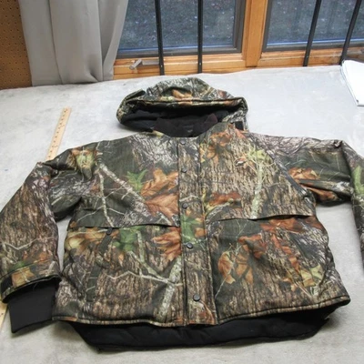 RedHead Jacket Mens Large Camo Mountain Stalker Waterproof Insulated Hunting - Image 1 of 4
