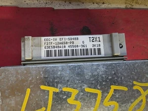 F2TF-12A650-PB ECM Electronic Control Module 7.5 460 Fits 91-93 FORD F250 - Picture 1 of 12