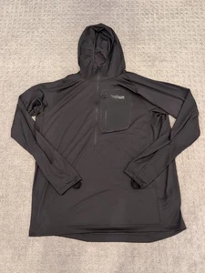 Sitka Gear Core Lightweight Hoody XL Black Excellent Condition Free Shipping! - Picture 1 of 12