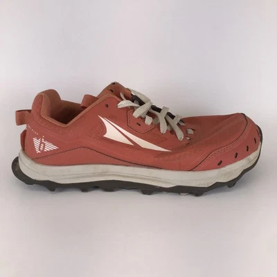 Zapatillas deportivas Altra para mujer Lone Peak 6 AL0A548E620 naranja talla 7,5 Foto 1 de 4