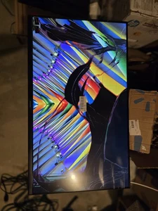 Samsung S27D304GAN Lcd 27" S30gd Fhd Monitor - Picture 1 of 3