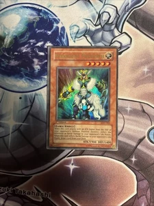 (45) Yugioh: Airknight Parshath - LOD-062 - Ultra Rare - 1st Edition - LP - Picture 1 of 18